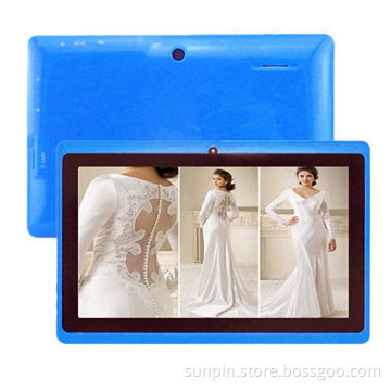 Factory Direct Wholesale Q88 Allwinner A23 Tablet PC, Dual Core Ultra-slim 7 Inches
